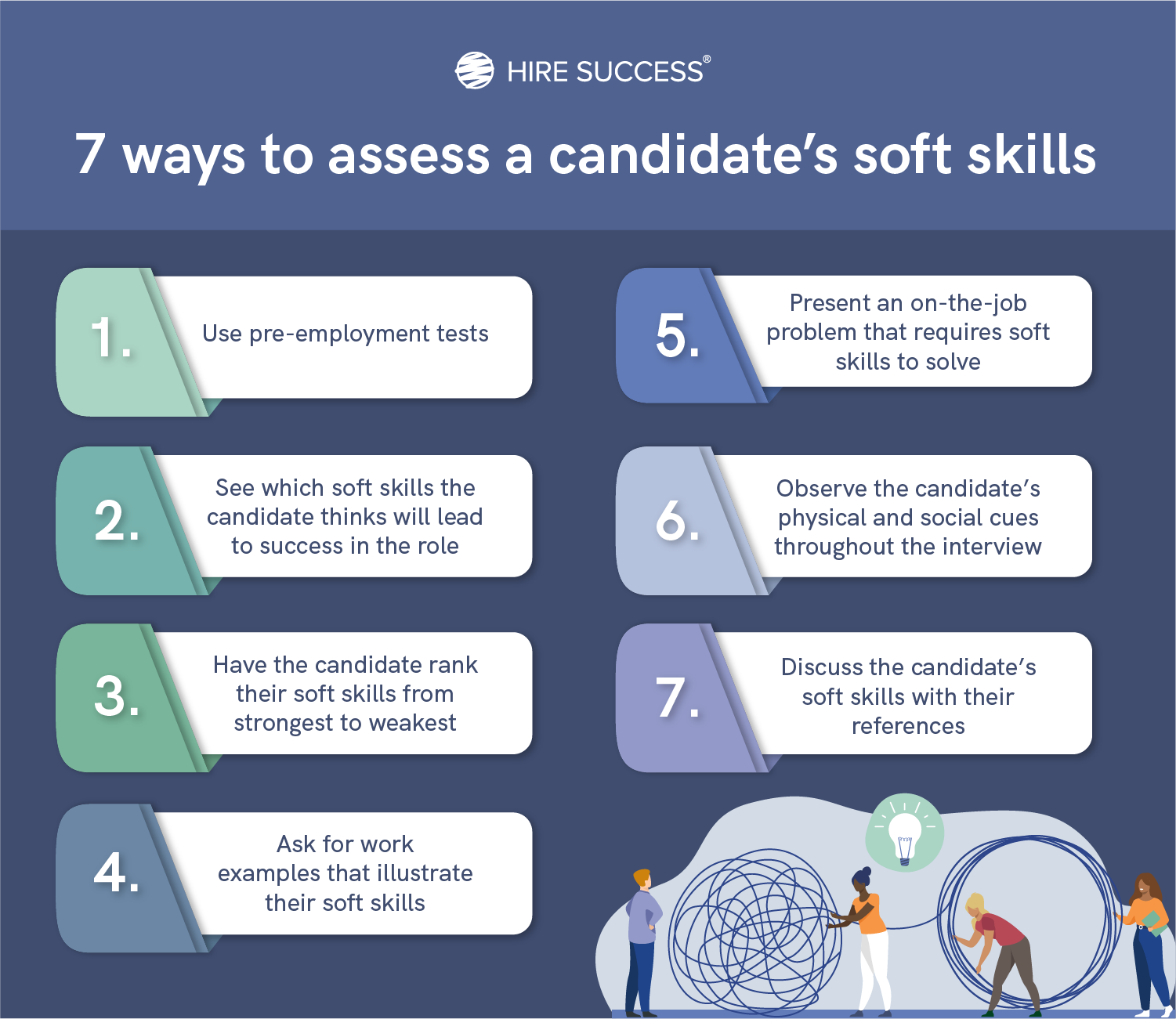 Assessing Soft Skills During Interviews: A Beginner's Guide to Hiring for Success
