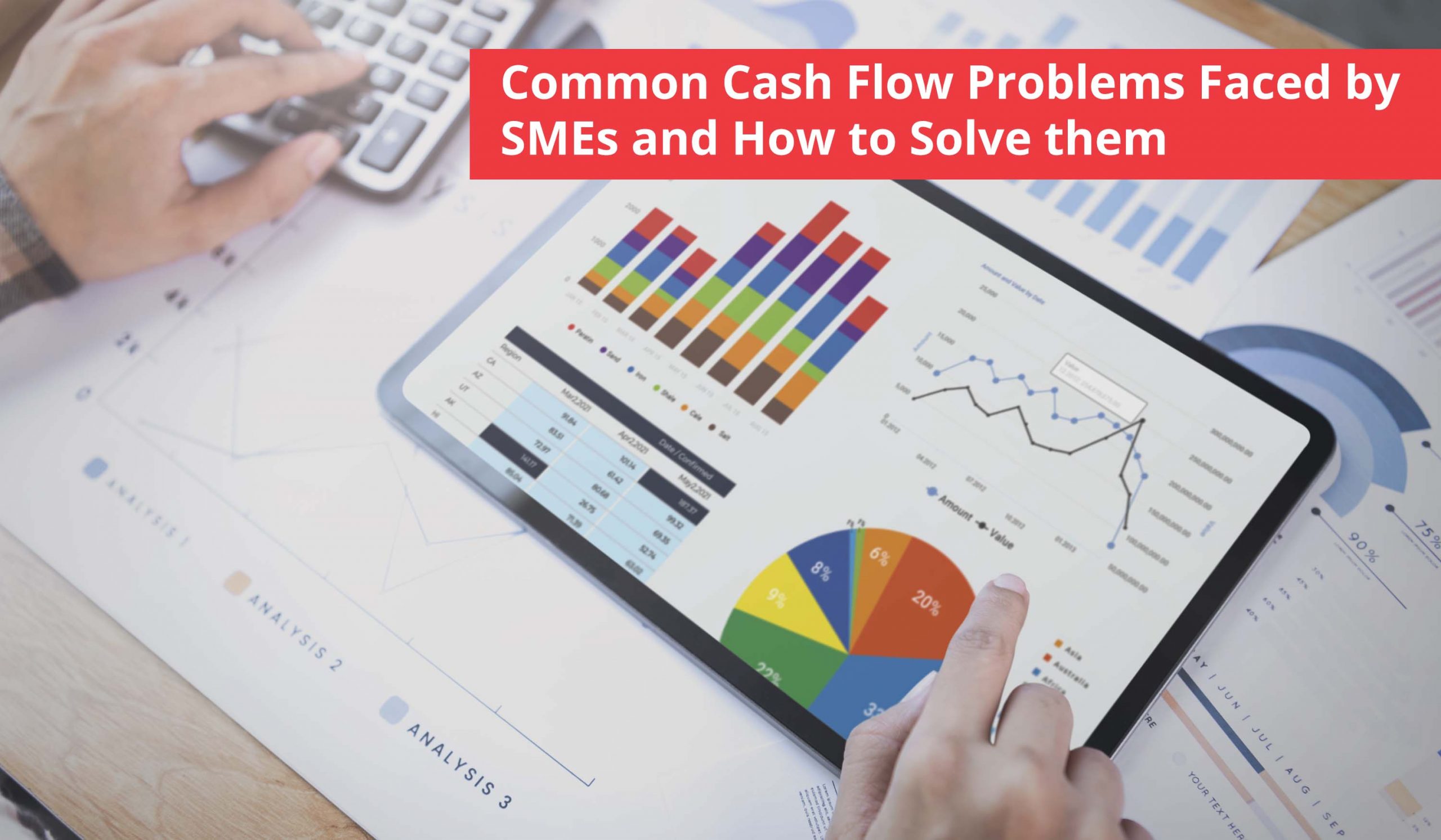 Common Cash Flow Problems for Startups (and How to Solve Them): Your Guide to Financial Stability