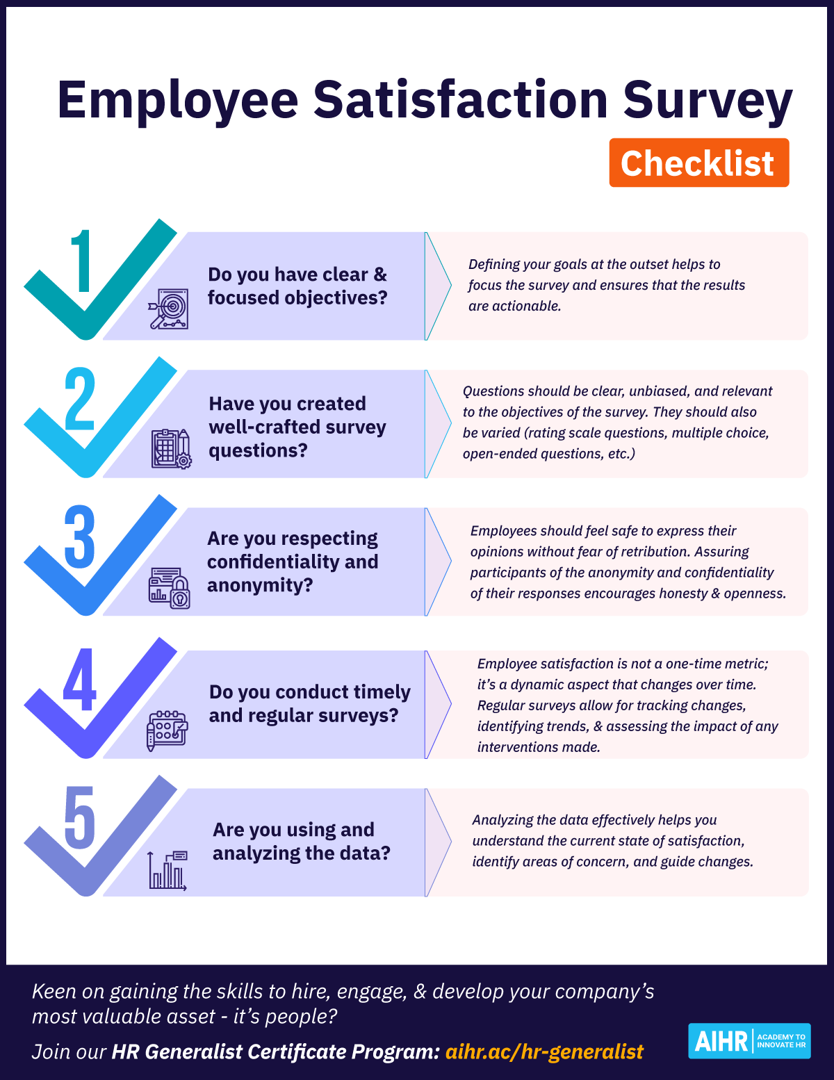 Employee Surveys: Your Compass for a Thriving Workplace – Gathering Feedback and Identifying Issues