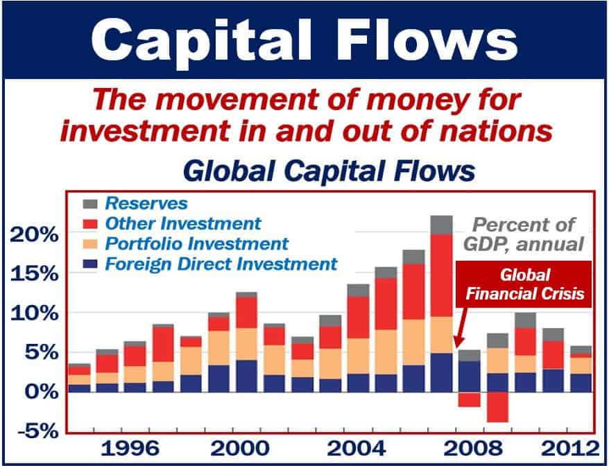 Global Capital Flows: Navigating the Tides of Risk and Opportunity