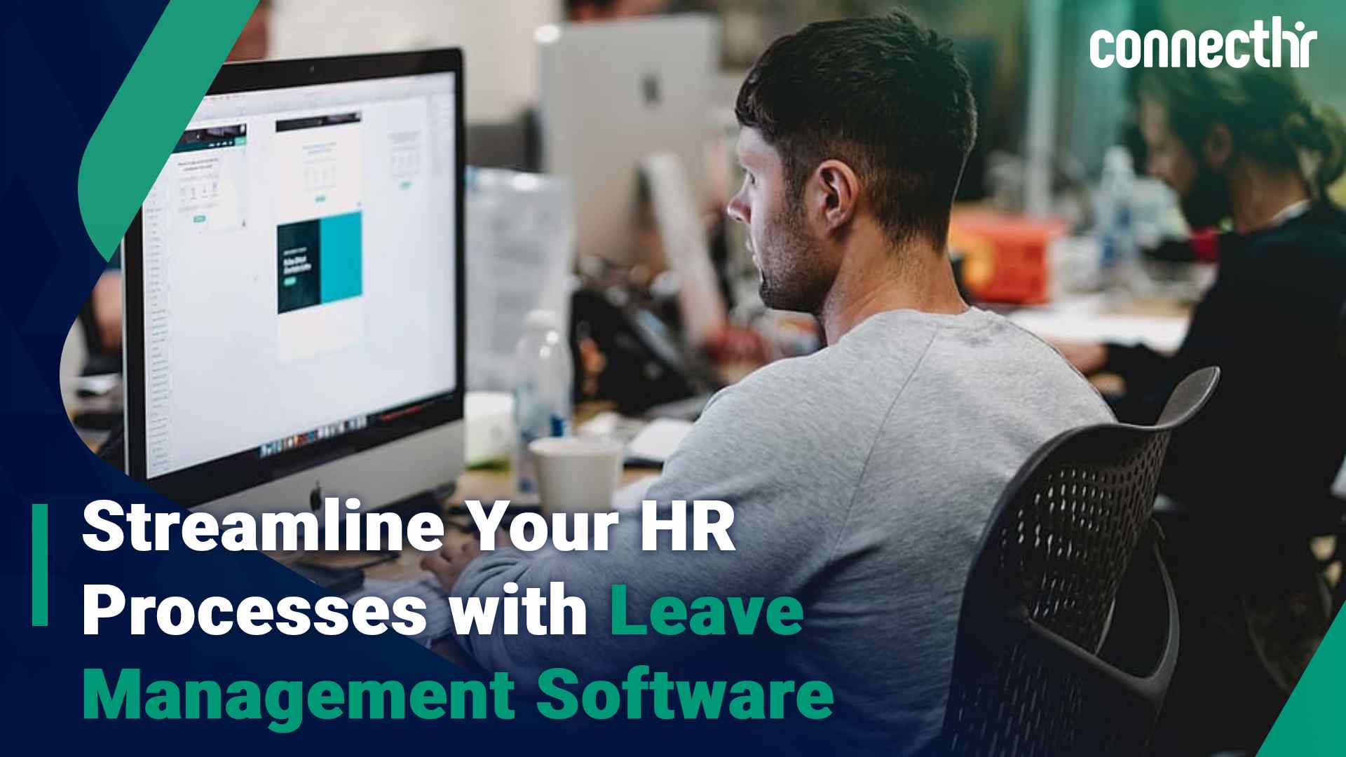 HR Software: Streamlining HR Processes for a Smarter, More Efficient Business