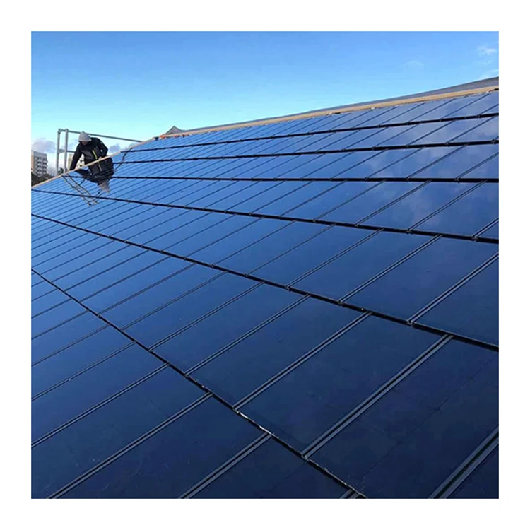 Solar Roof Tiles: Integrating Clean Energy Seamlessly – Your Guide to a Beautiful, Sustainable Home