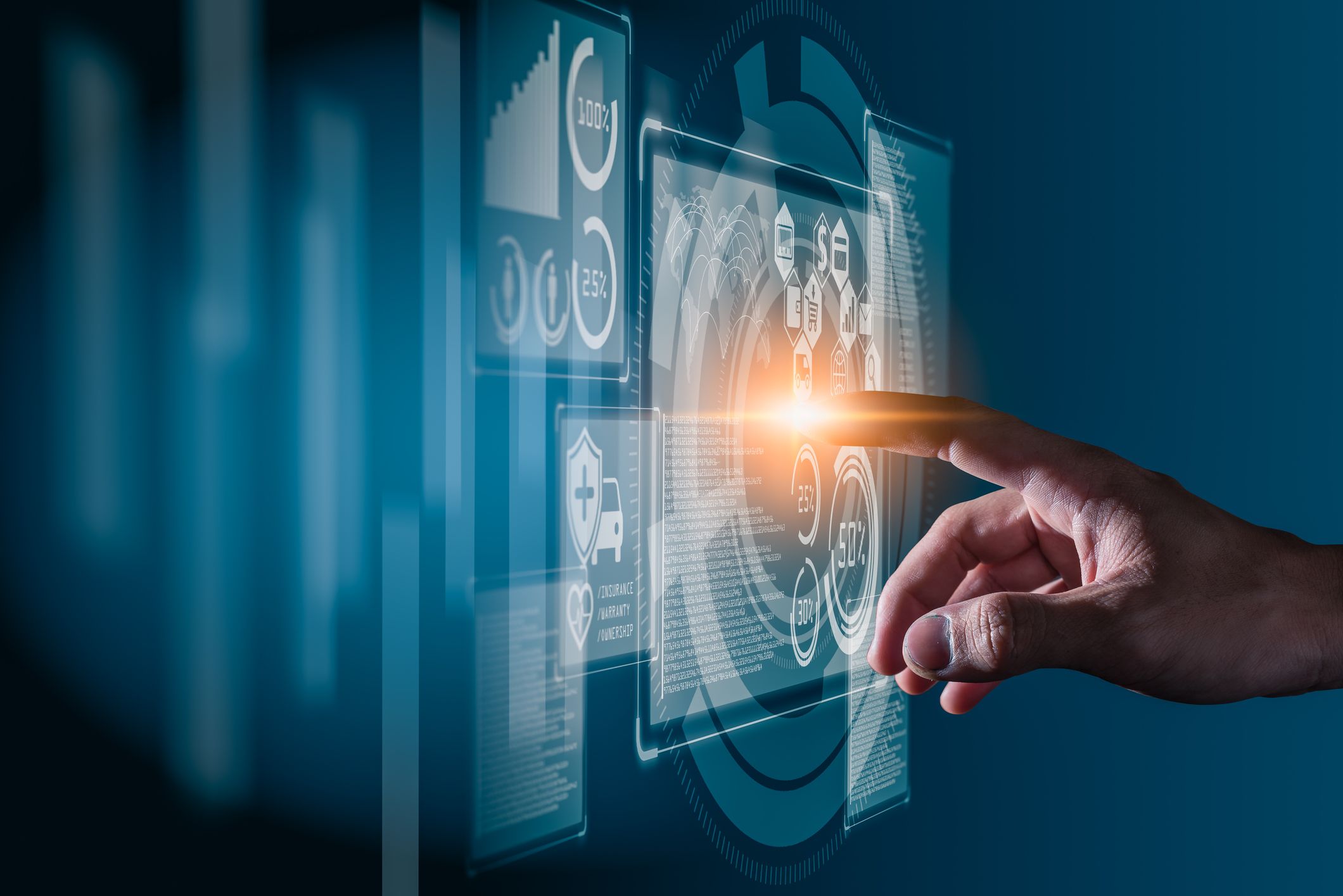 The Future of Technology in Business: Navigating Tomorrow's Digital Landscape