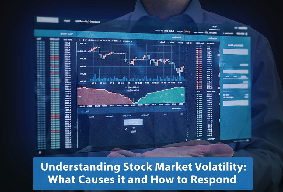 Understanding Market Volatility: Your Beginner's Guide to Staying Calm & Investing Smart