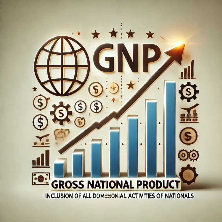 Unpacking GNP: A Beginner's Guide to Gross National Product and National Output